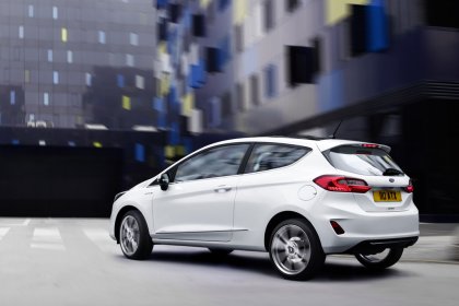 Nieuws update: Ford Fiesta