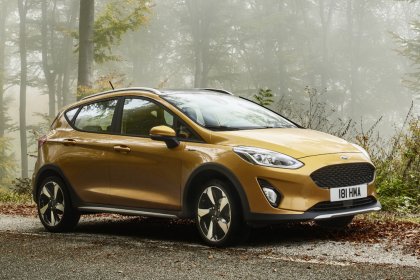 Nieuws update: Ford Fiesta