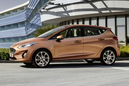 Nieuws update: Ford Fiesta