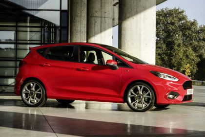 Nieuws update: Ford Fiesta