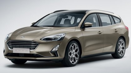 Nieuwe Ford Focus 2018