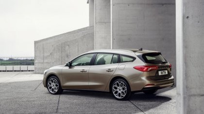 Nieuwe Ford Focus 2018