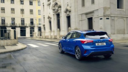 Nieuwe Ford Focus 2018