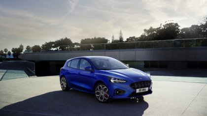 Nieuwe Ford Focus 2018