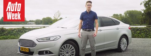 AutoWeek Review: Ford Mondeo Hybrid