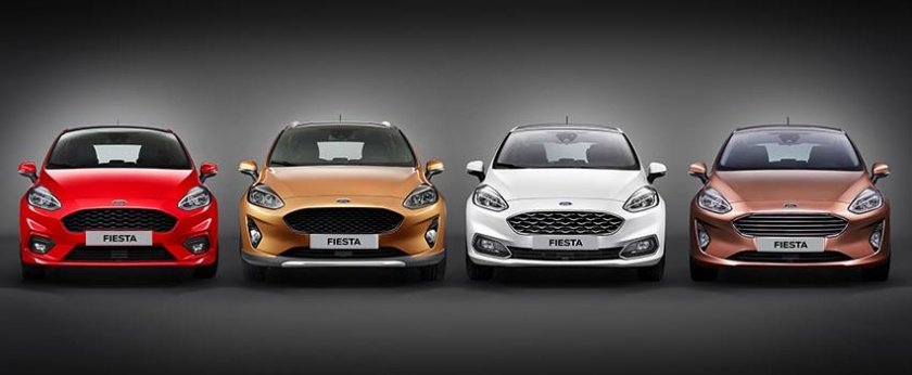 Nieuws update: Ford Fiesta