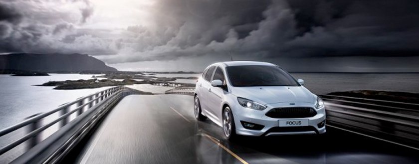 Ford Focus ST-Line 182 Limited Edition