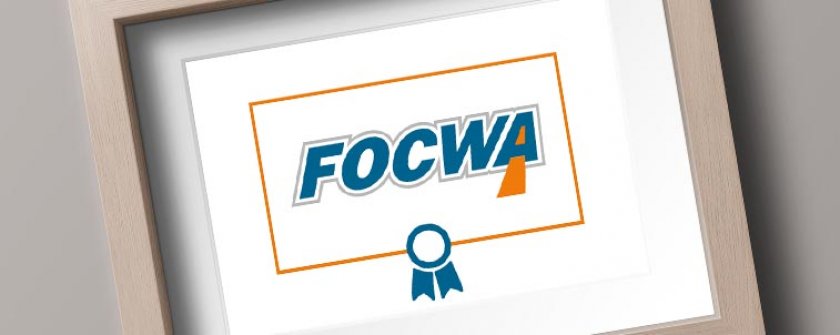 ABS Boerhof certificeert zich voor de FOCWA Standaard