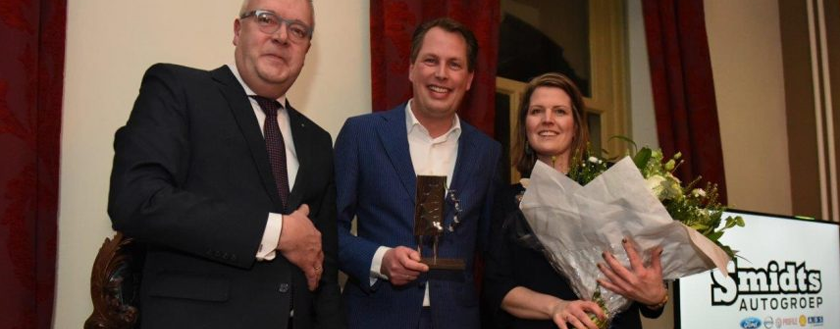 150 jaar oude Smidts Autogroep Tolbert wint BVL jaarprijs